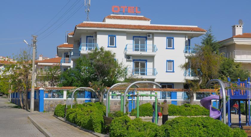 Koz Marigold Apart Hotel Çeşme Extérieur photo